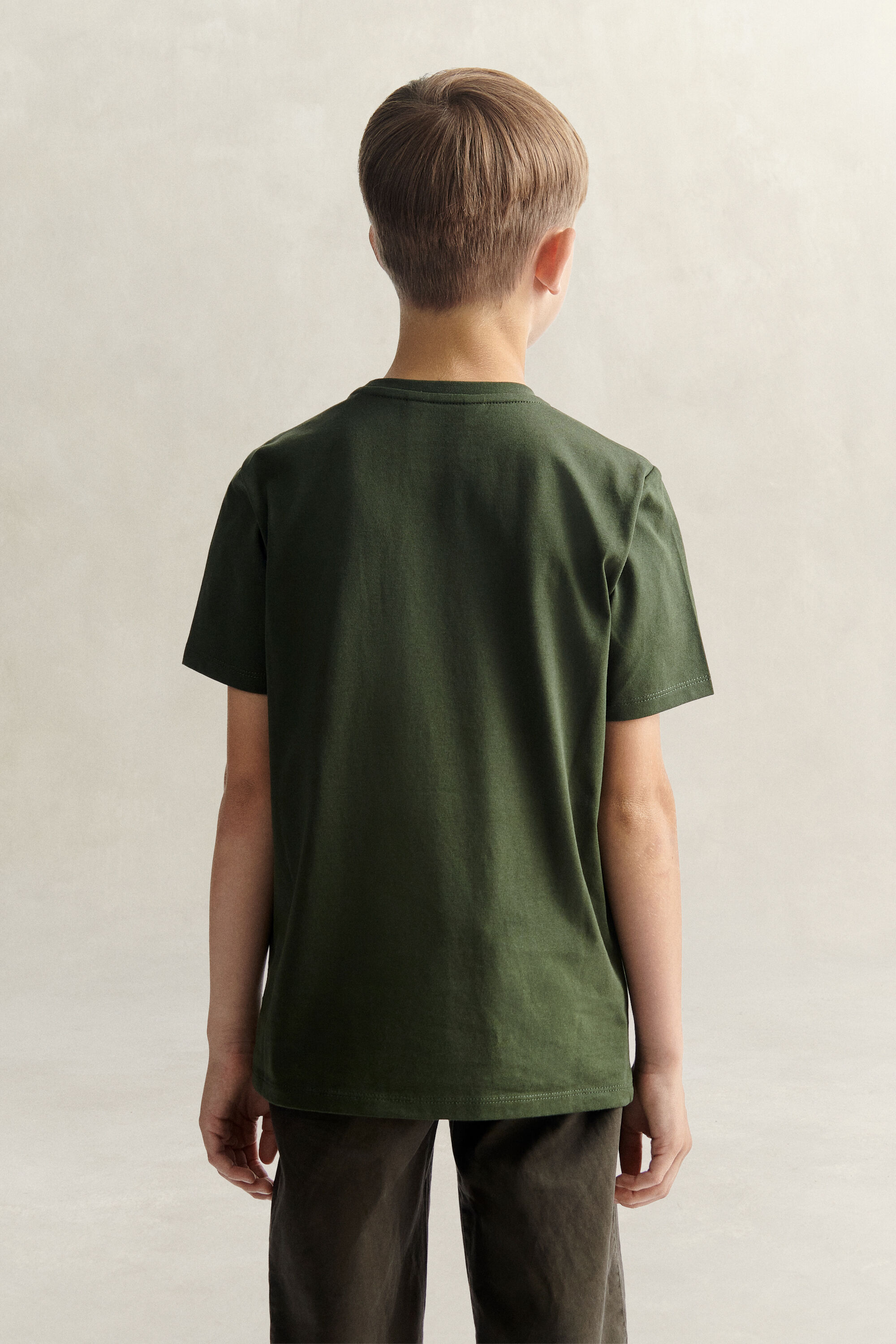 Teens-malliston Shield-t‑paita