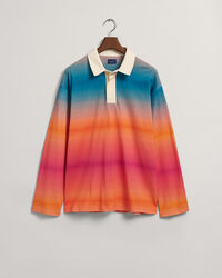 Värikäs liukuvärinen Rugger