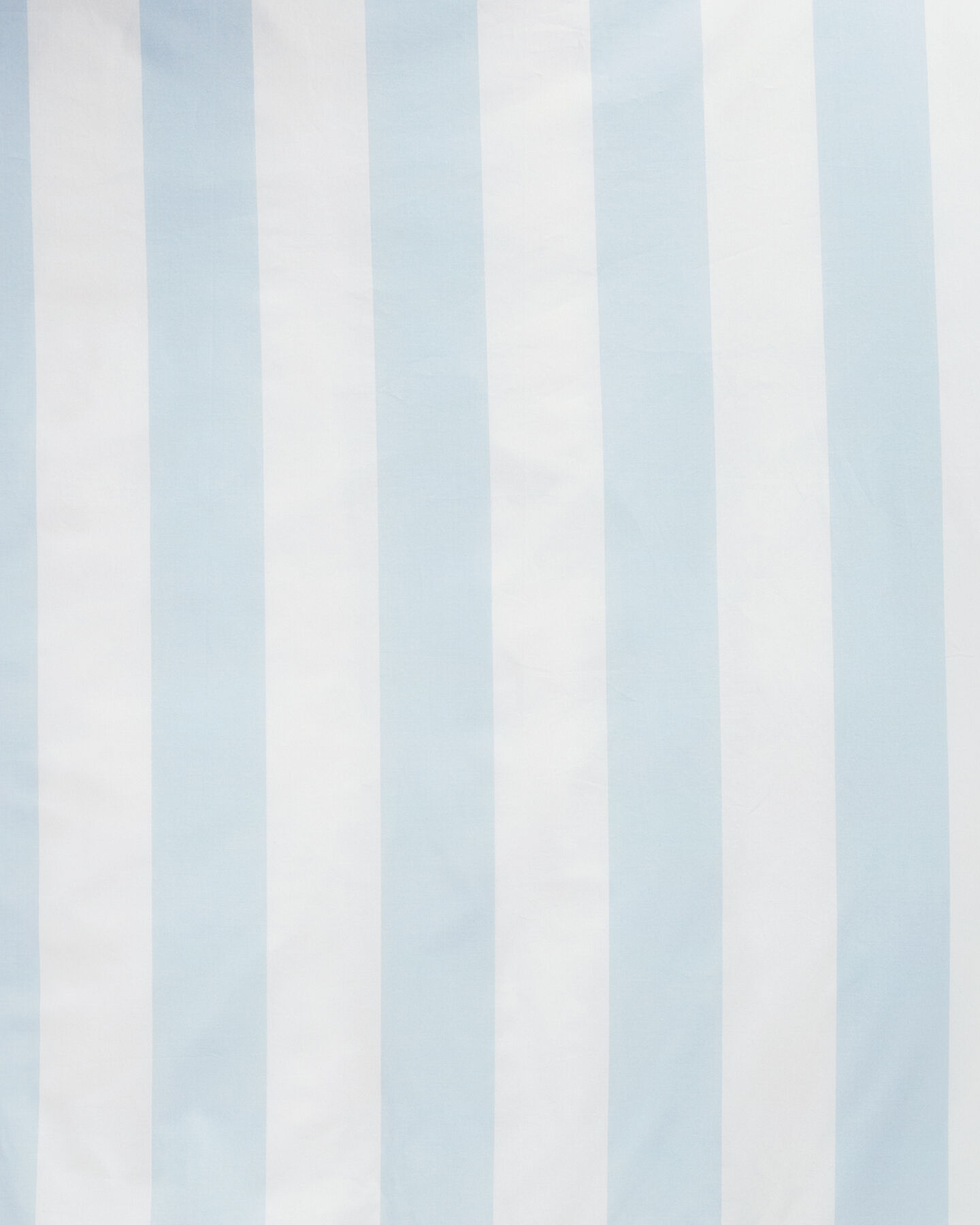 Percale Stripe ‑pussilakana