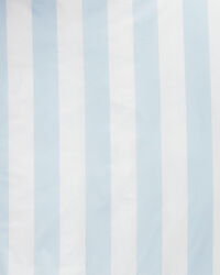Percale Stripe ‑pussilakana