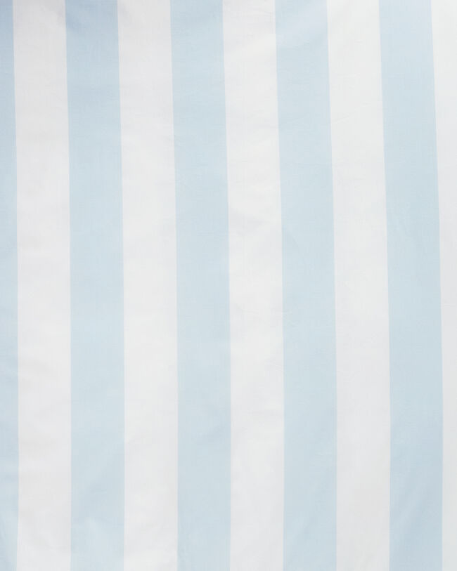 Percale Stripe ‑pussilakana