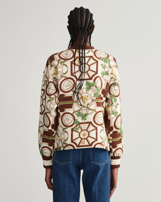 American Luxe ‑neulepusero, py&ouml;re&auml; p&auml;&auml;ntie