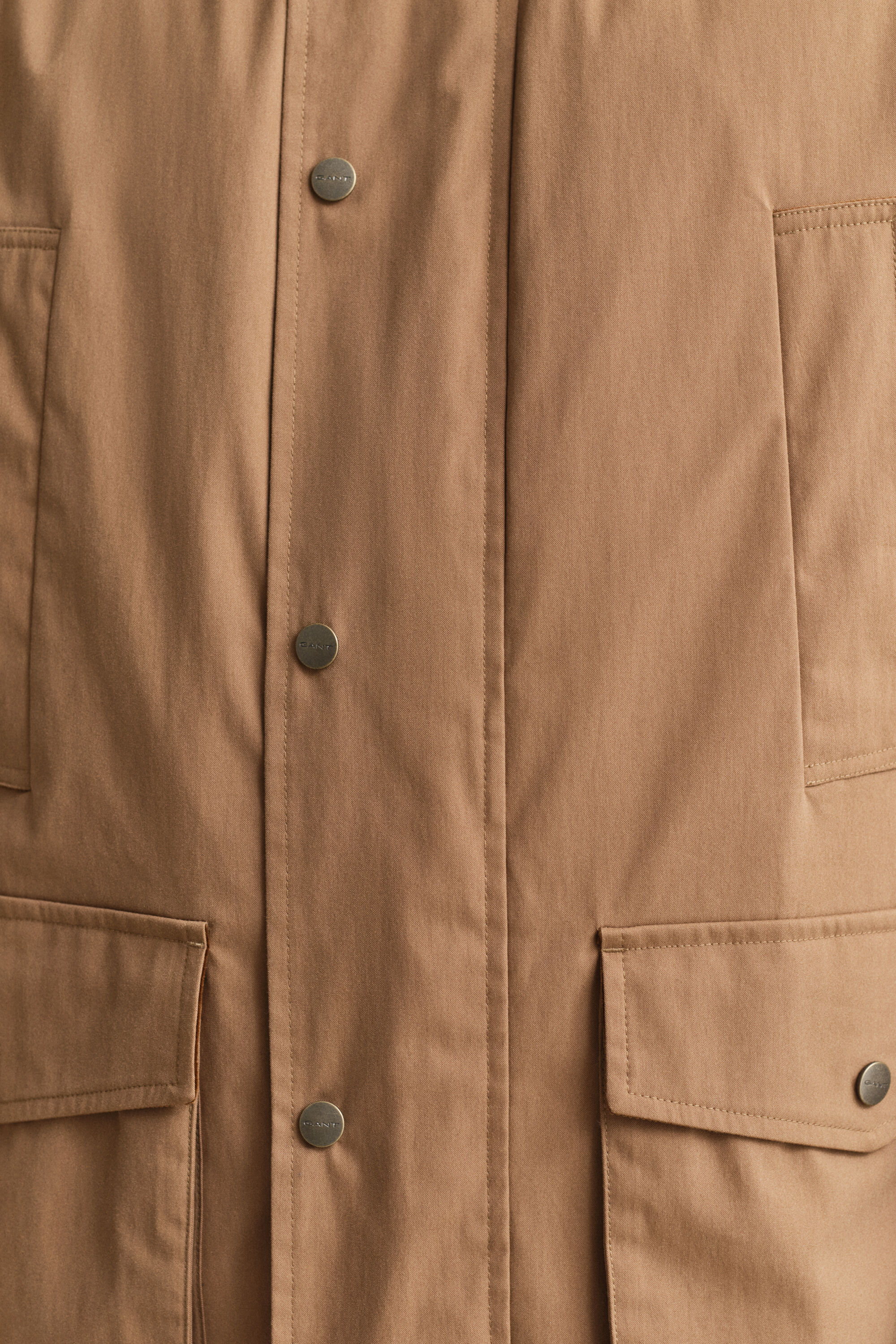 Armeijamallinen kansitakki