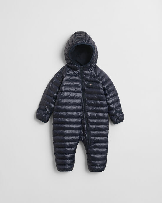 Baby-malliston Shield-toppahaalari