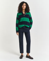 Slim fit ‑mitoitetut housut