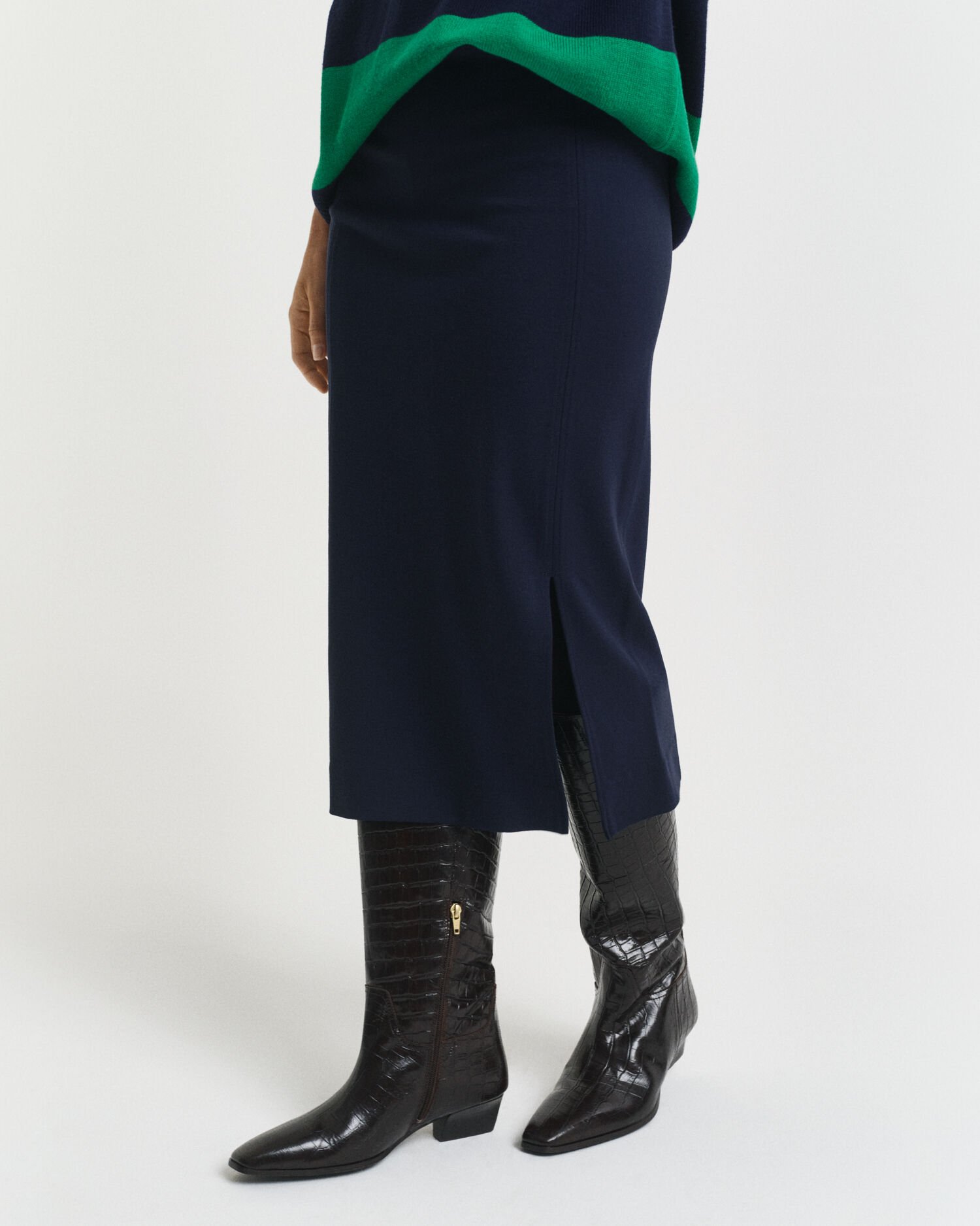 Jerseykankainen kynähame