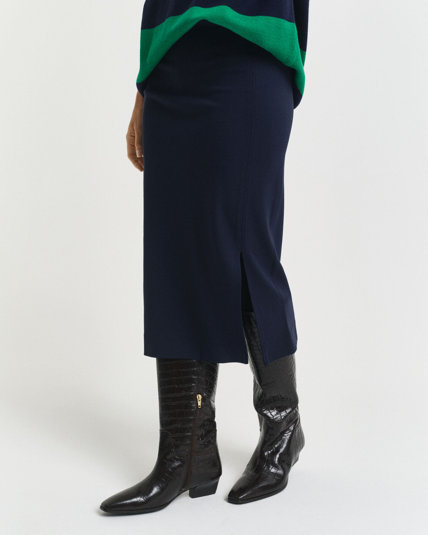 Jerseykankainen kynähame