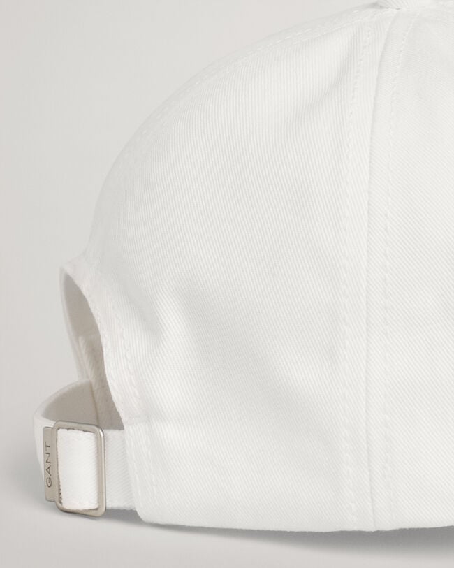 Puuvillatvillikankainen lippalakki