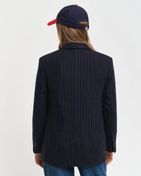 Regular fit ‑mitoitettu liituraitableiseri