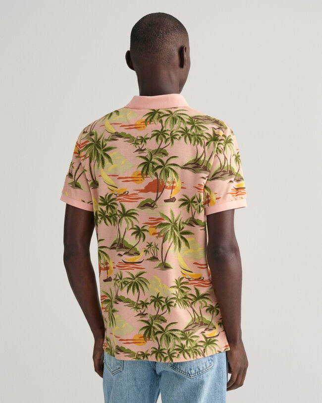 Hawaiian Print -pikeepaita
