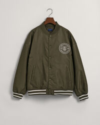 Teens-malliston GANT New Haven Varsity Jacket