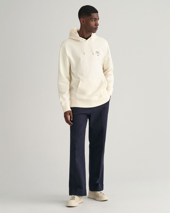 GANT Script Graphic ‑huppari