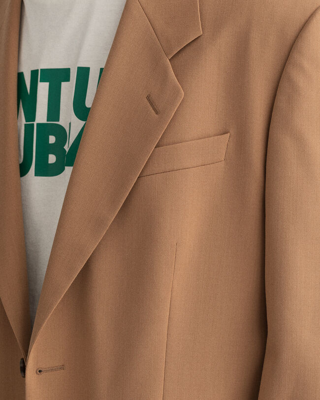 Oversized fit ‑mitoitettu bleiseri