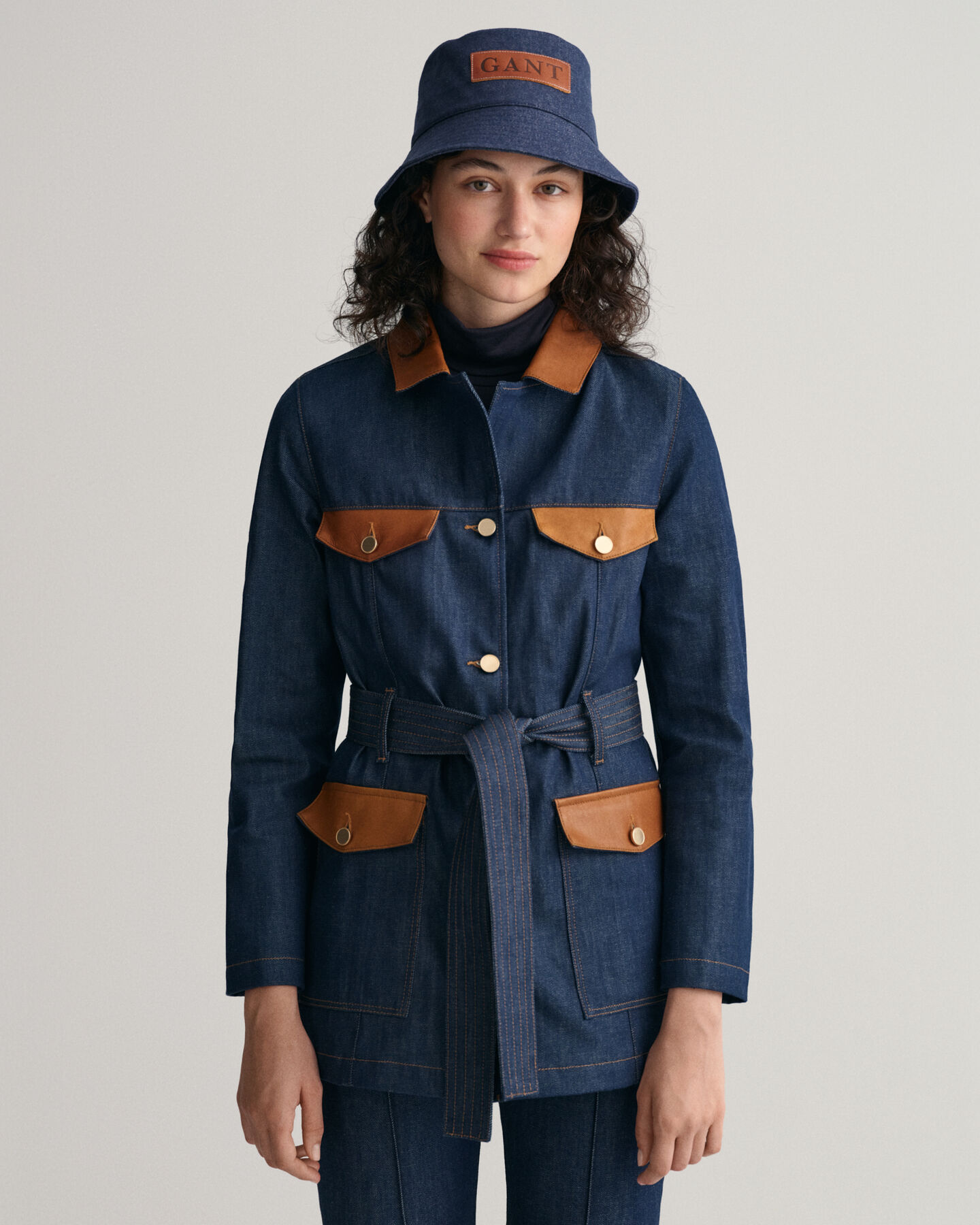 Farkkukankainen kalastajanhattu