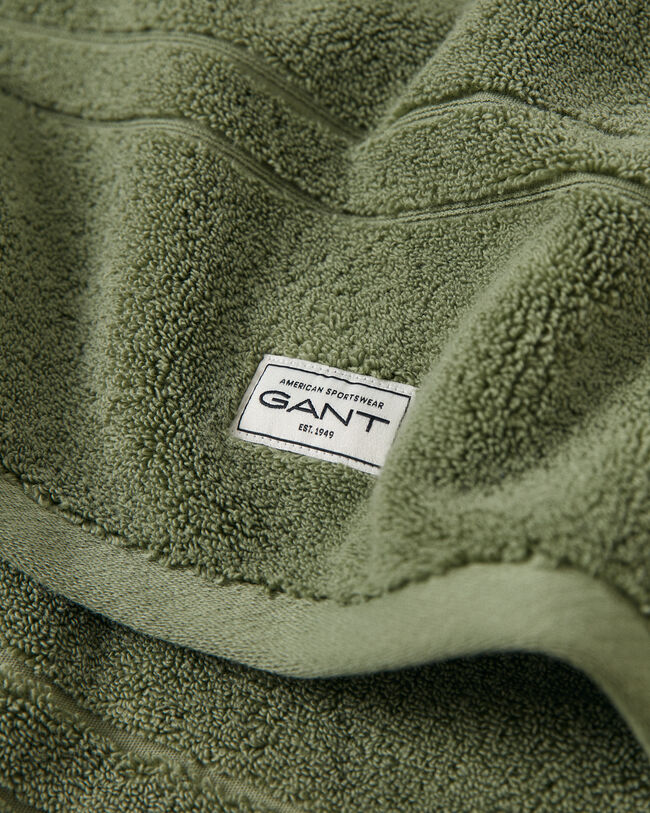 Premium-pyyhe (50 cm x 100 cm)