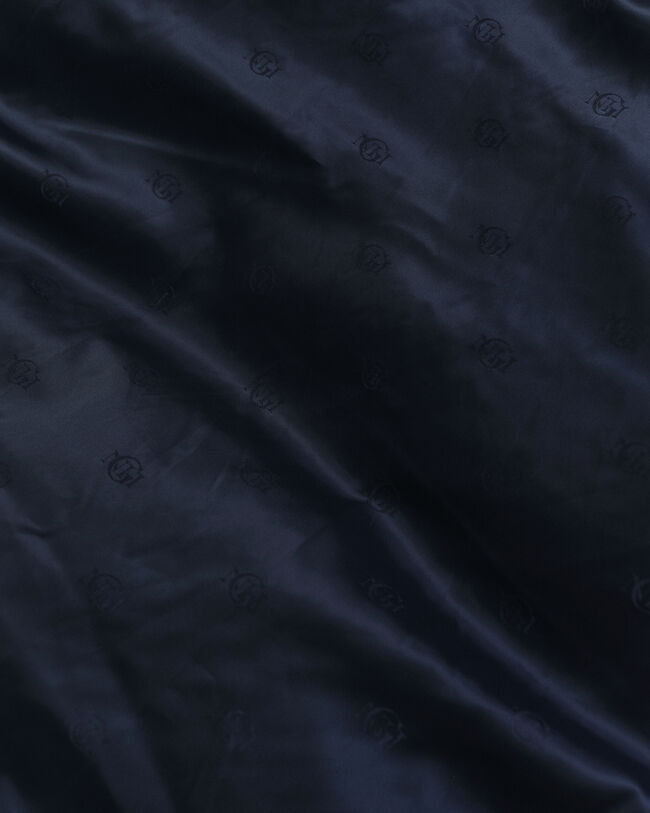 Kokopitkä untuvatakki