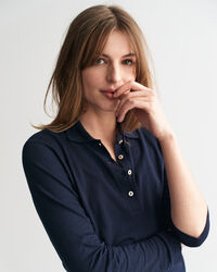 Pitkähihainen saumaton pikeepaita