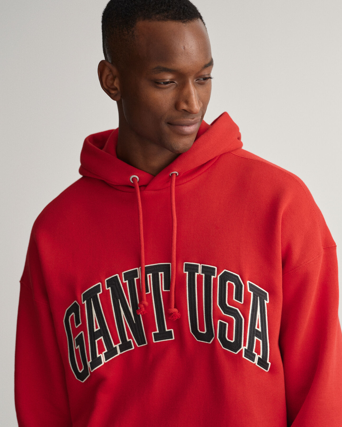 USA Graphic ‑collegehuppari