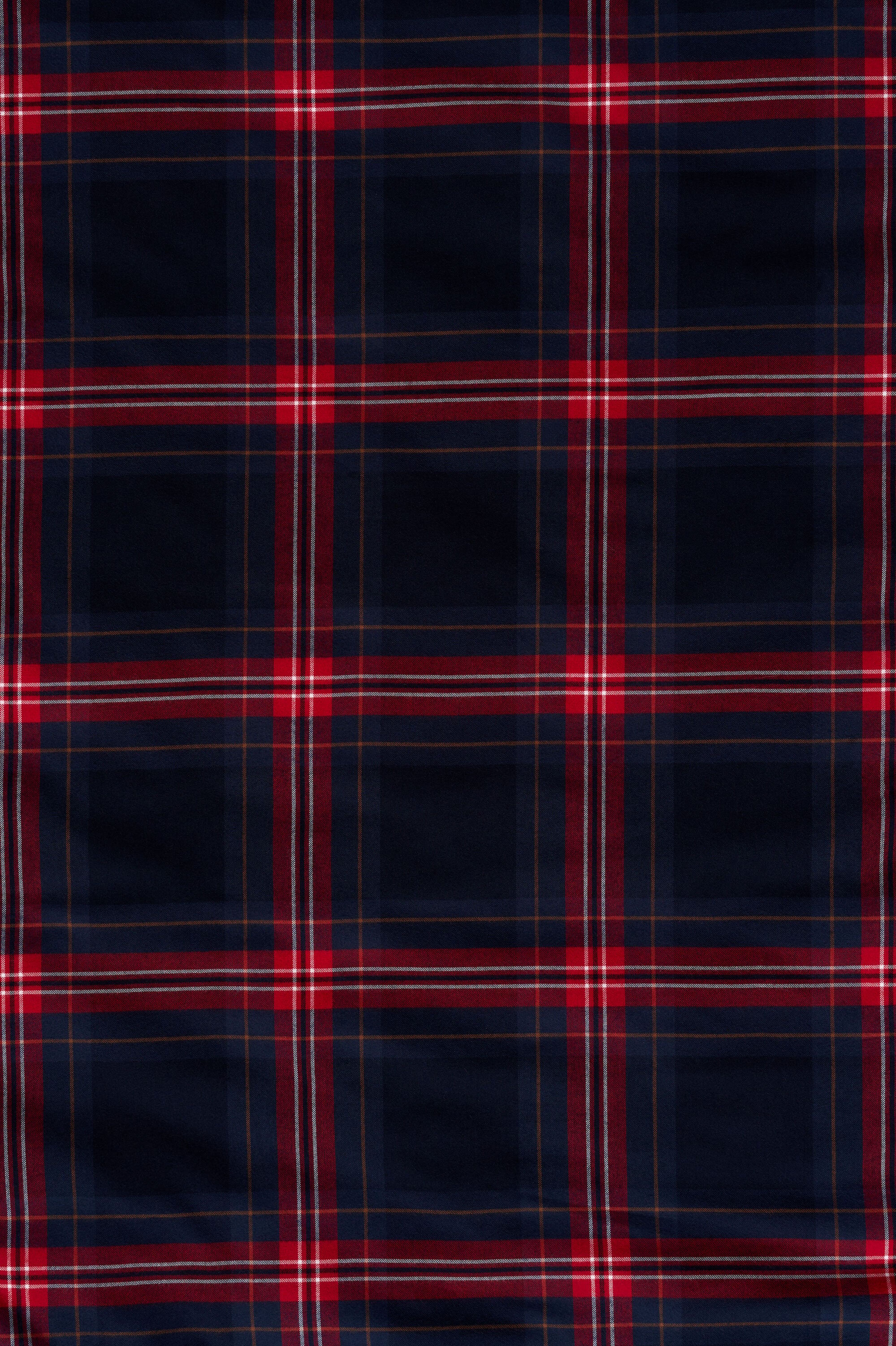 Ruudullinen flanellipussilakana