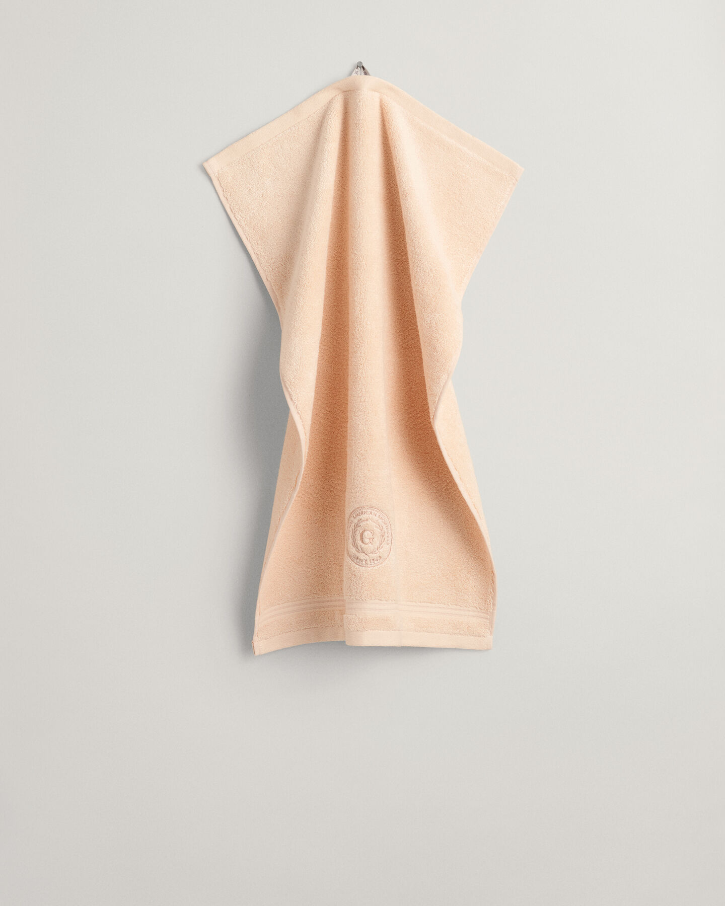 Crest‑pyyhe (50 cm x 70 cm)