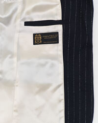 Regular fit ‑mitoitettu liituraitableiseri