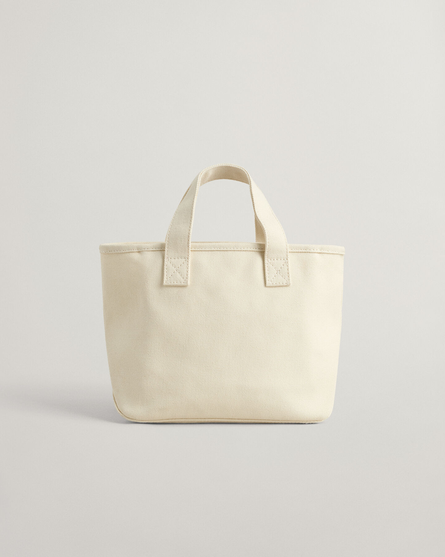 Pieni kuvioitu kanvaslaukku