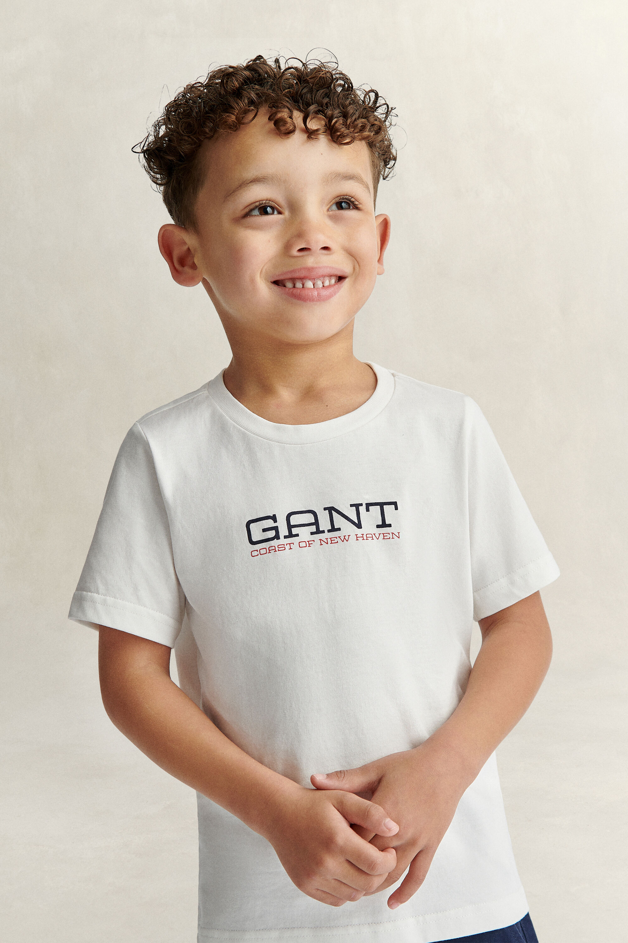 Boys‑malliston Coastal Graphic ‑t‑paita