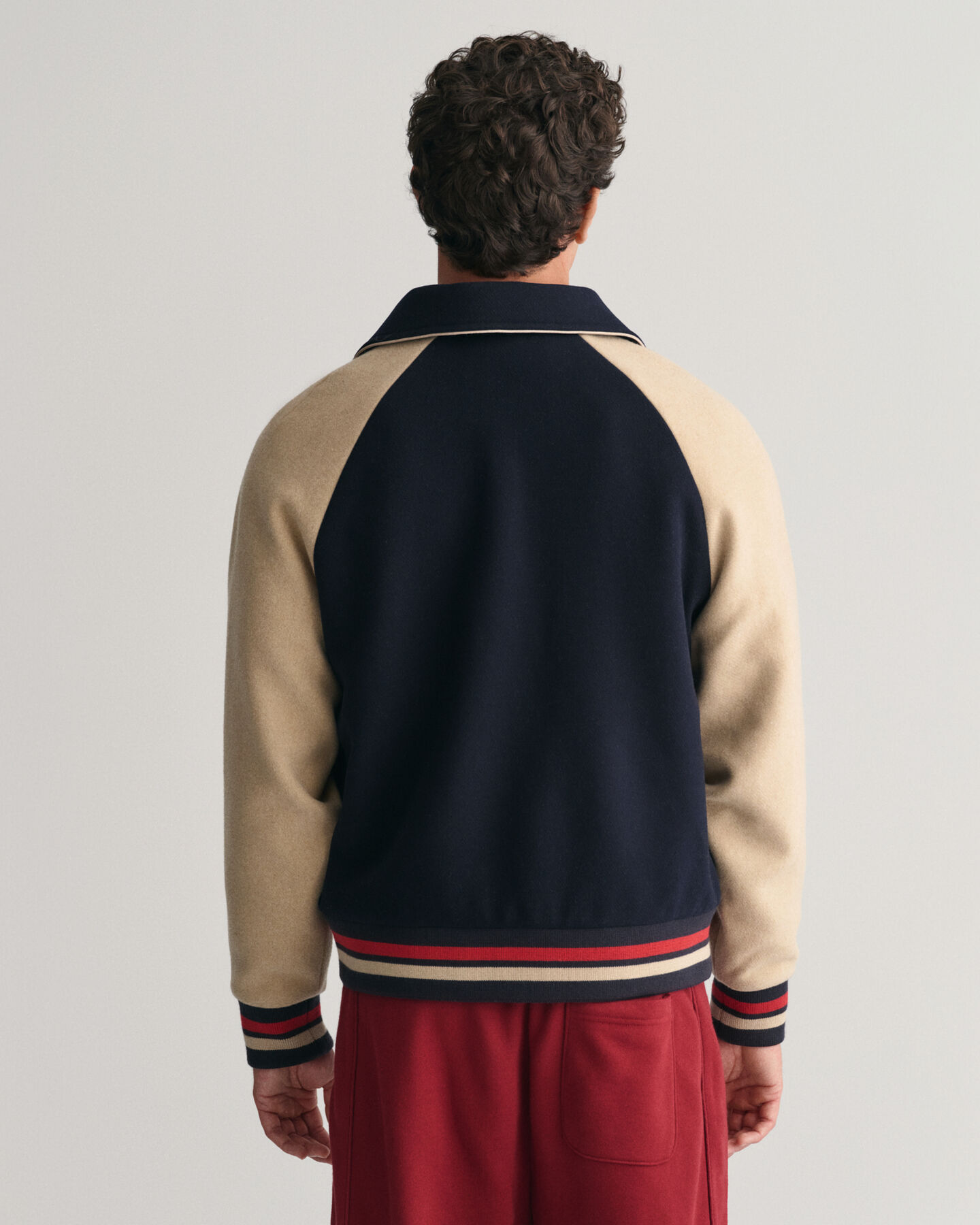 Villakankainen GANT Varsity Jacket