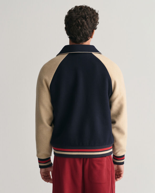 Villakankainen GANT Varsity Jacket