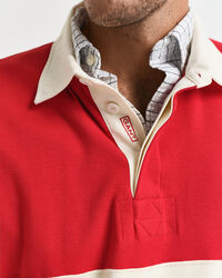 Monivärinen Heavy Rugger ‑paita