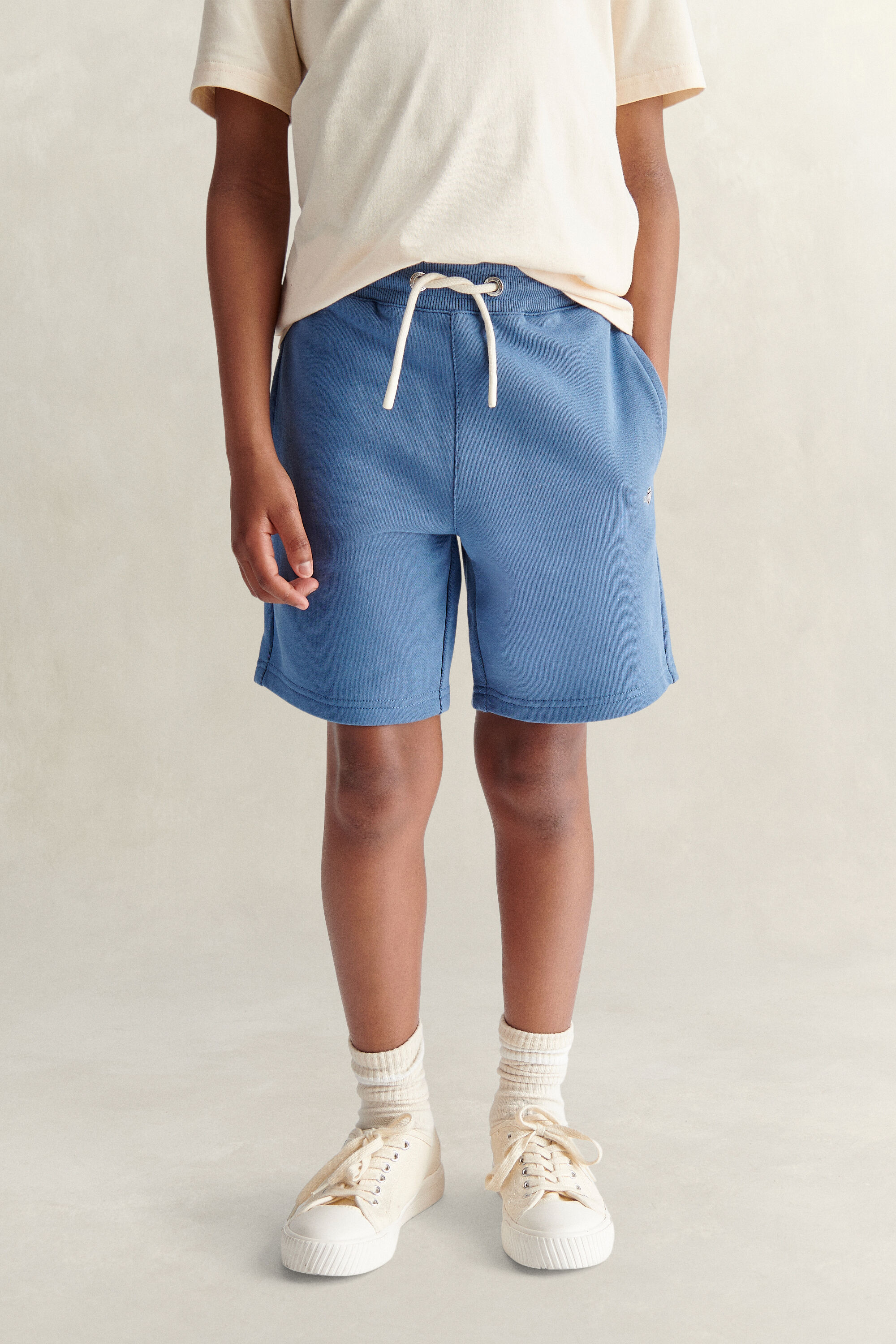 Teen Boys ‑malliston Shield-collegeshortsit