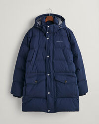 Pitkä Alta-untuvatakki