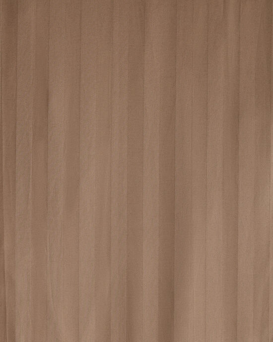 Sateen Striped ‑pussilakana