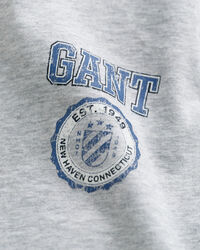 Kids-malliston Graphic-t‑paita