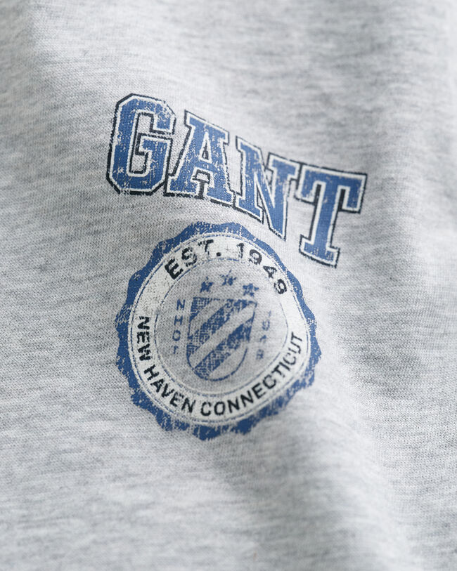 Kids-malliston Graphic-t‑paita