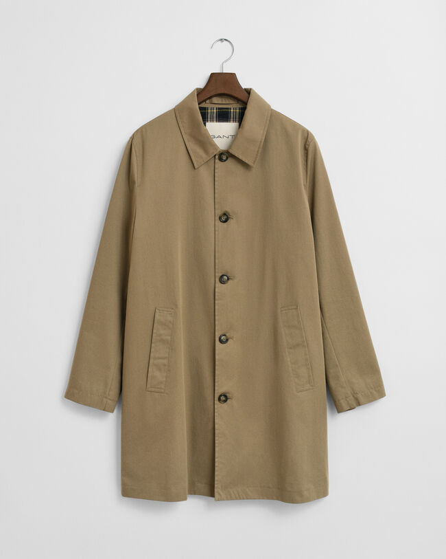 Puuvillainen autotakki