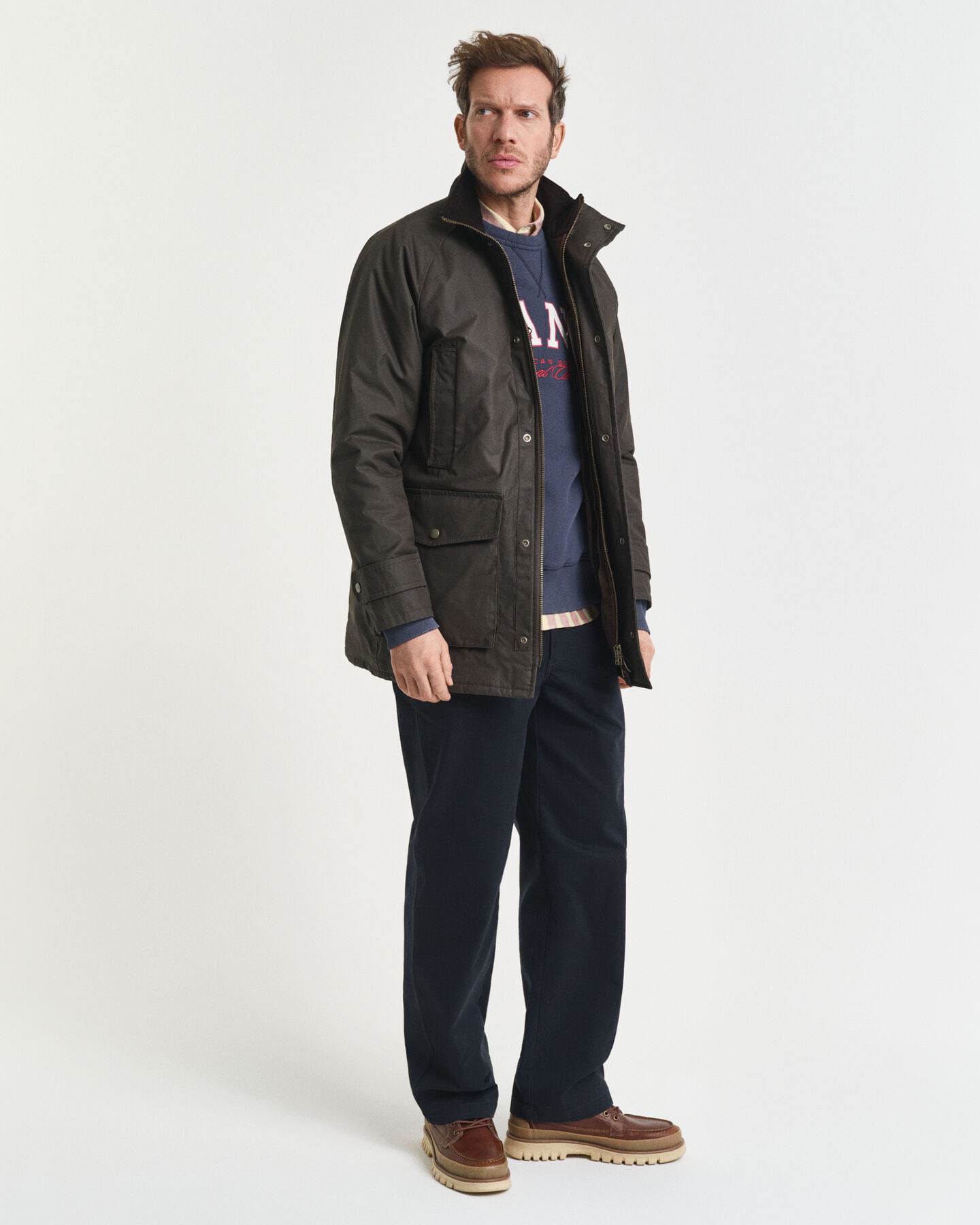 Double Decker ‑takki