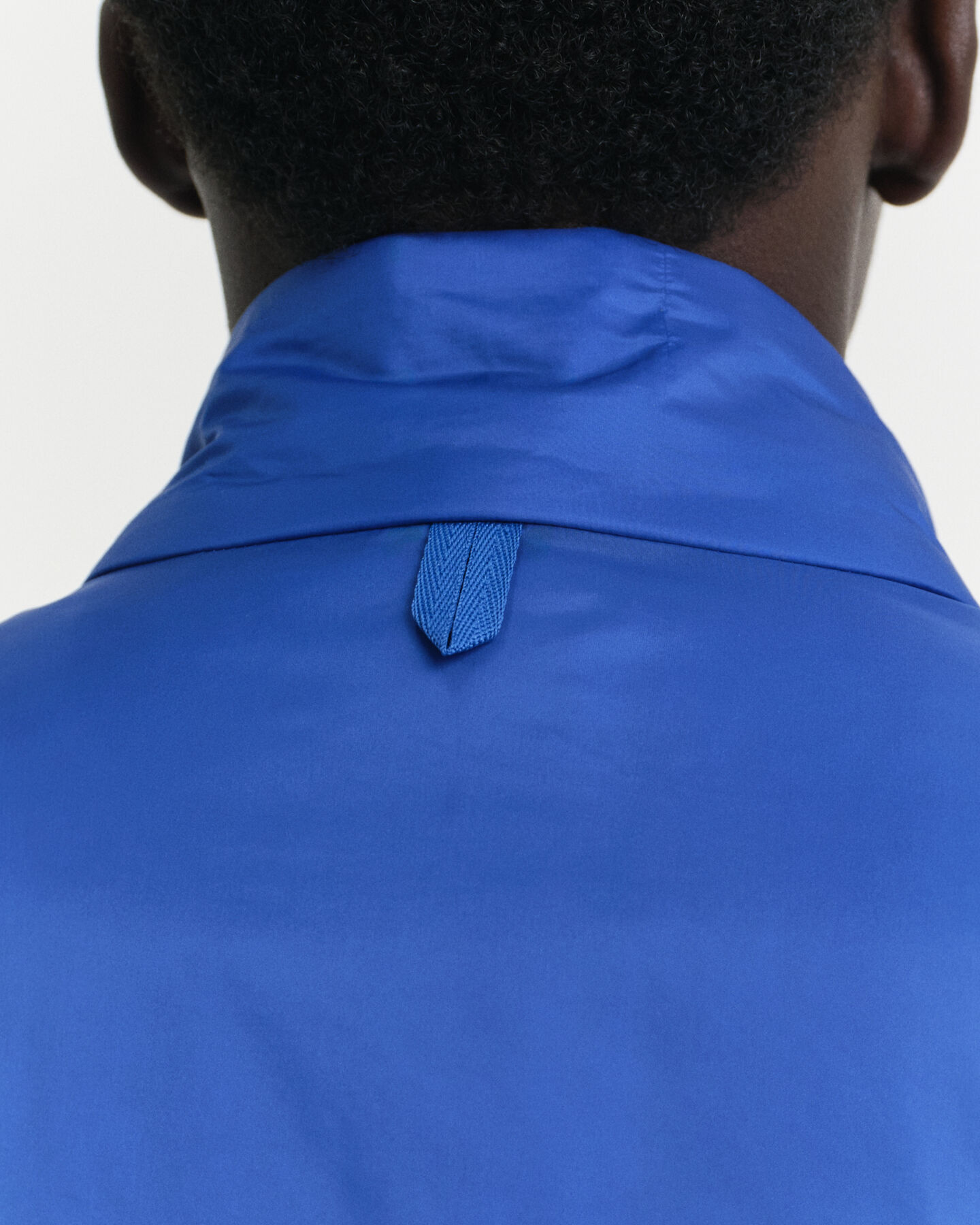 Kevyesti topattu takki