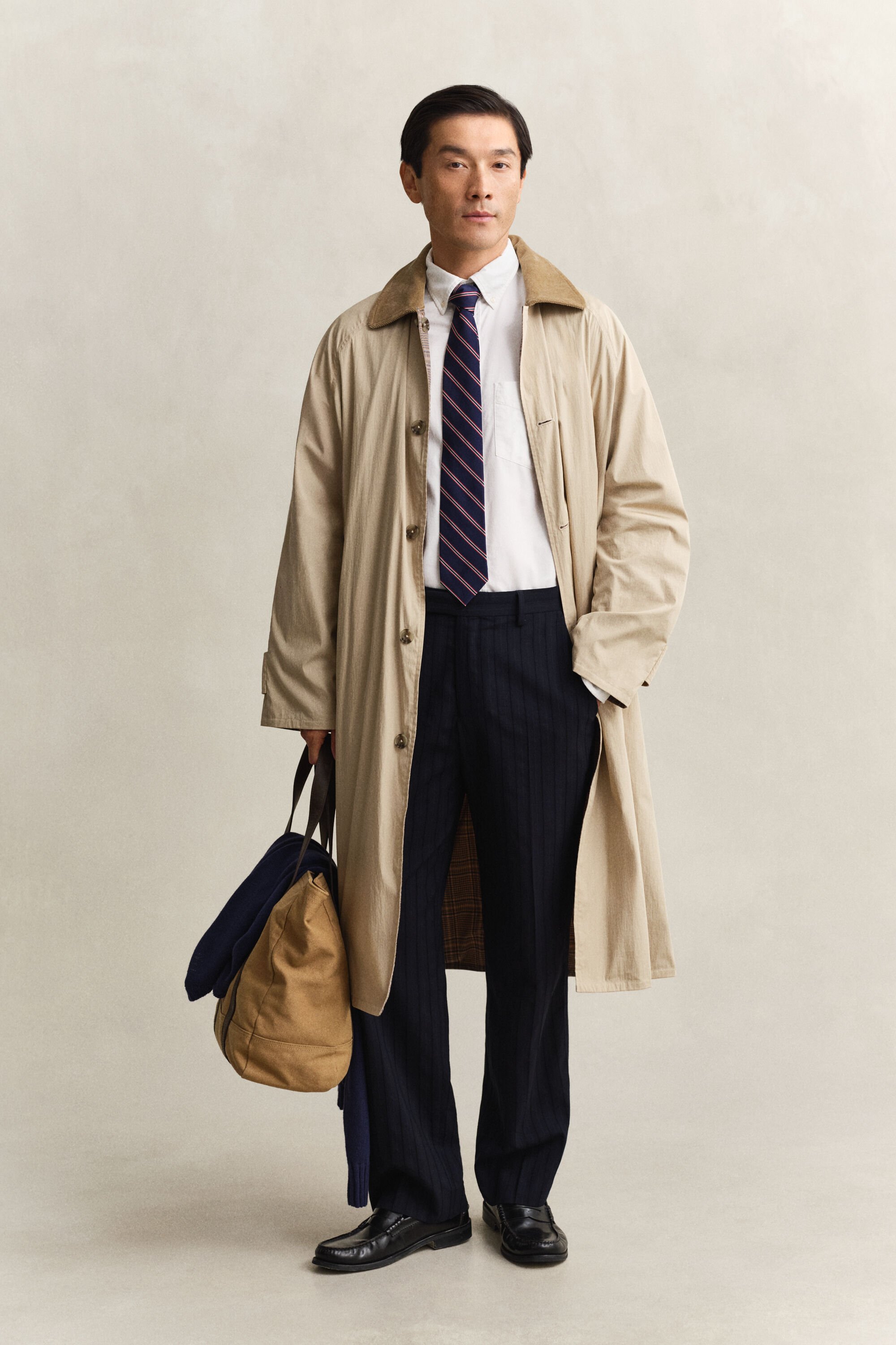 Kevyt kääntötakki