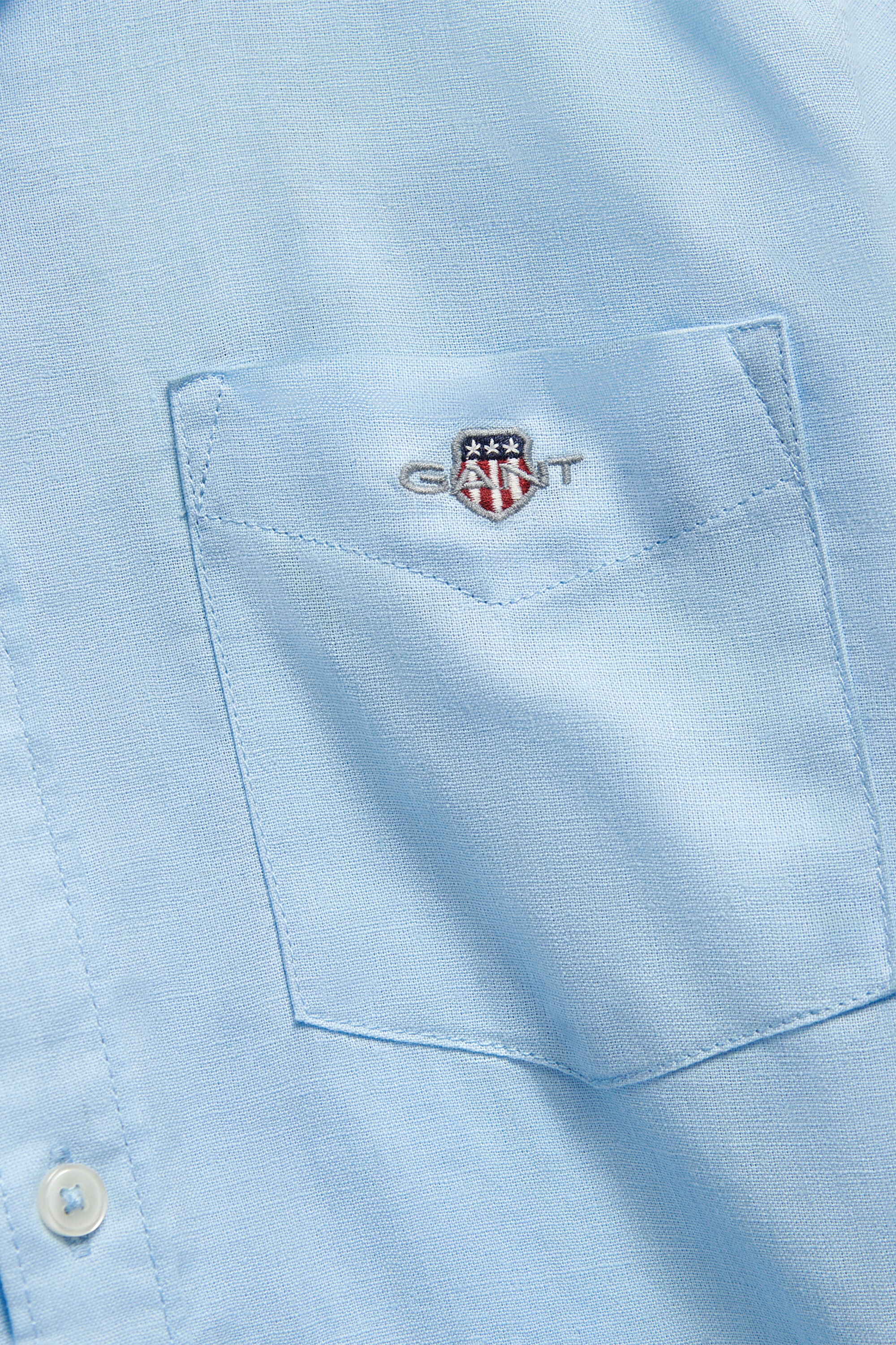 Teen Boys -malliston pellavasekoitepaita