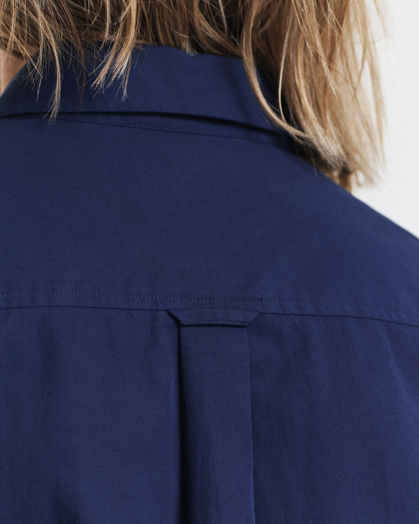 Regular fit ‑mitoitettu Classic-popliinipaita