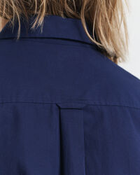 Regular fit ‑mitoitettu Classic-popliinipaita