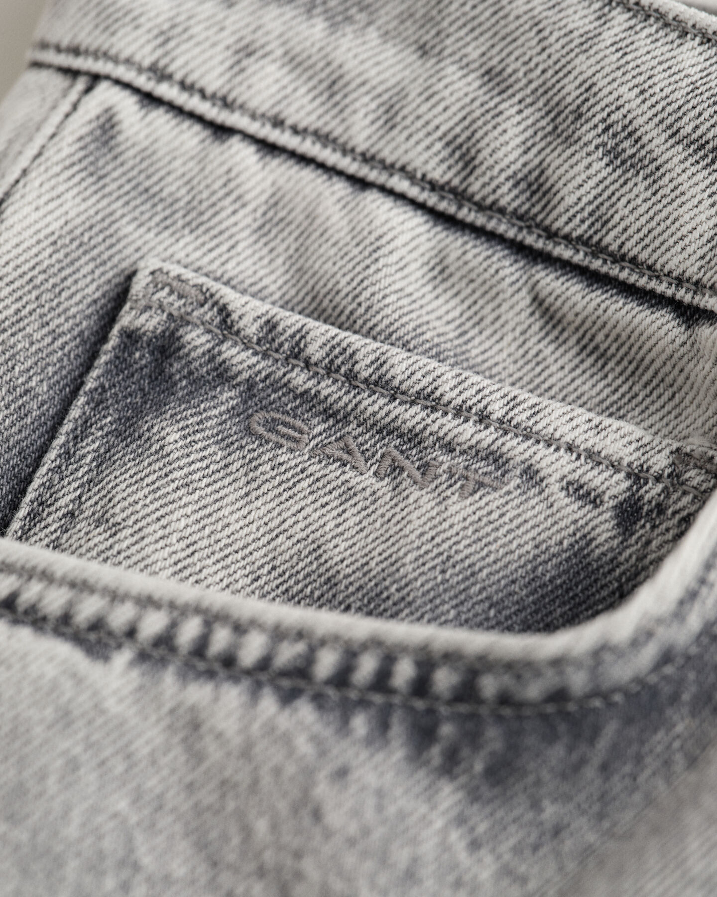 Teen Boys ‑malliston relaxed fit ‑mitoitetut farkut