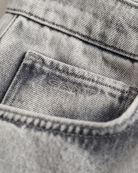 Teen Boys ‑malliston relaxed fit ‑mitoitetut farkut