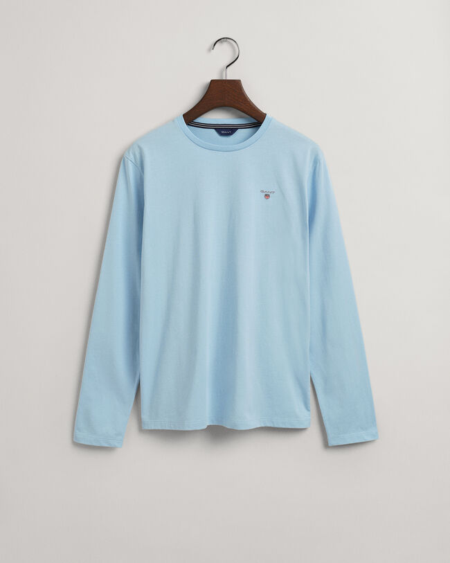 Teen Boys ‑malliston pitk&auml;hihainen Original-paita