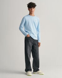 Teen Boys ‑malliston pitk&auml;hihainen Original-paita