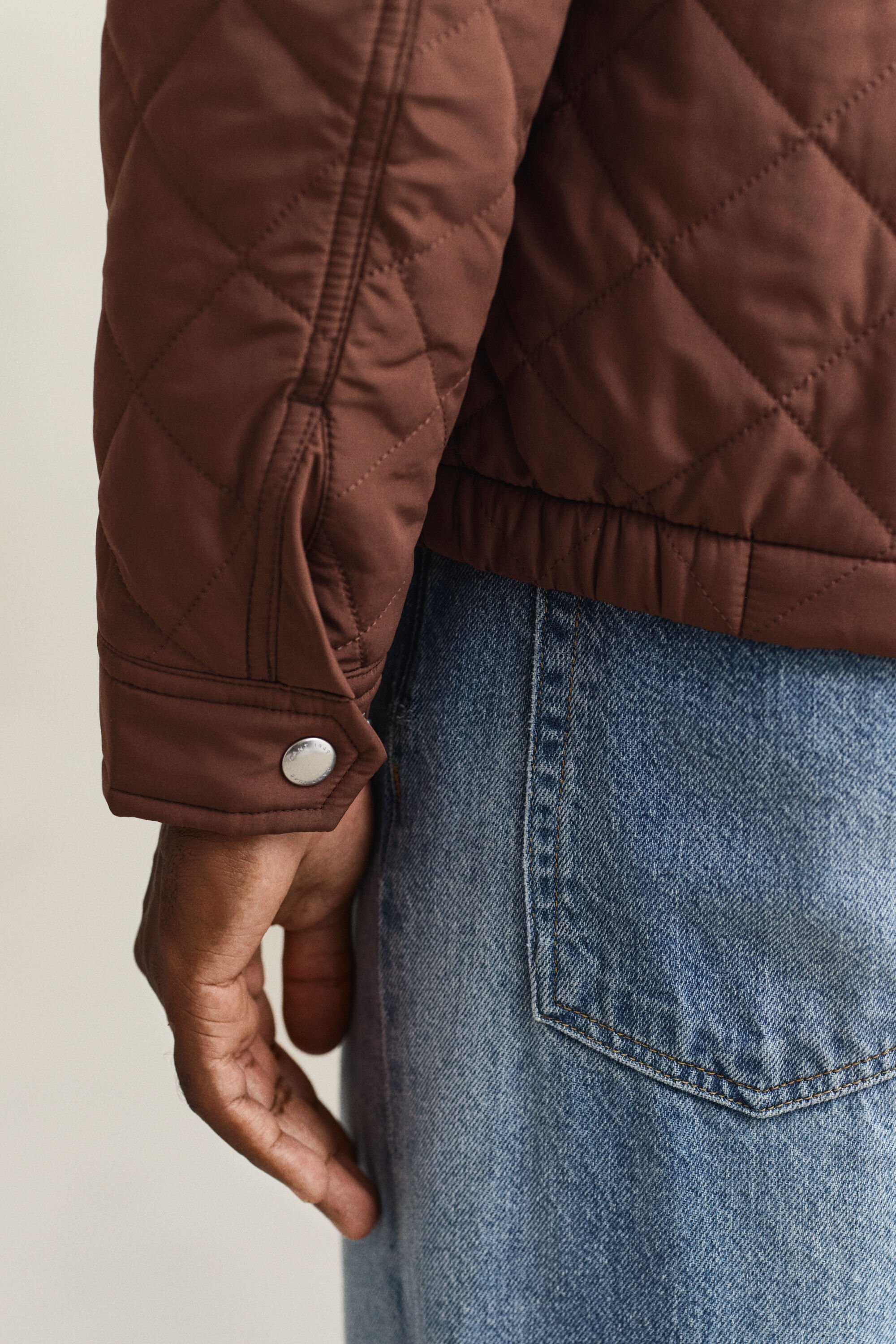 Windcheater-tikkitakki