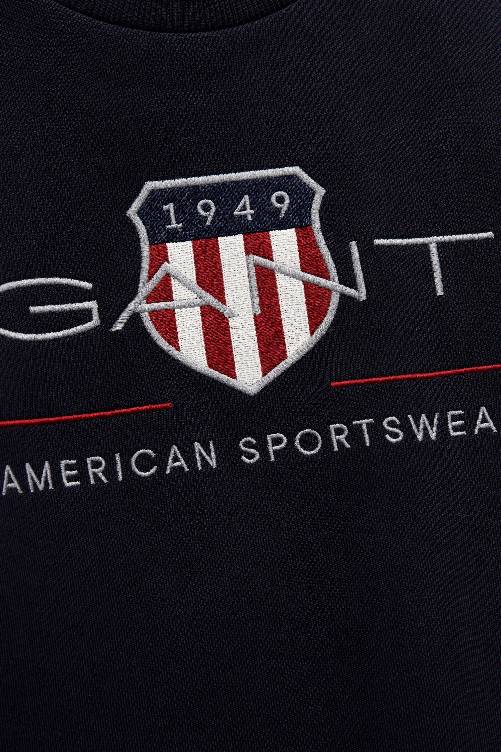 Teens-malliston Archive Shield ‑collegepaita