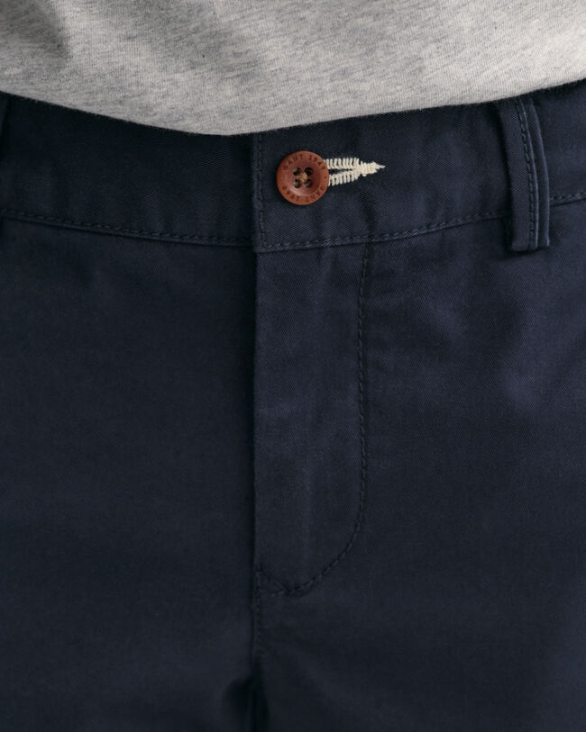 Kids-malliston chinoshortsit