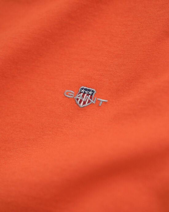 Kids-malliston pitkähihainen Shield-t‑paita